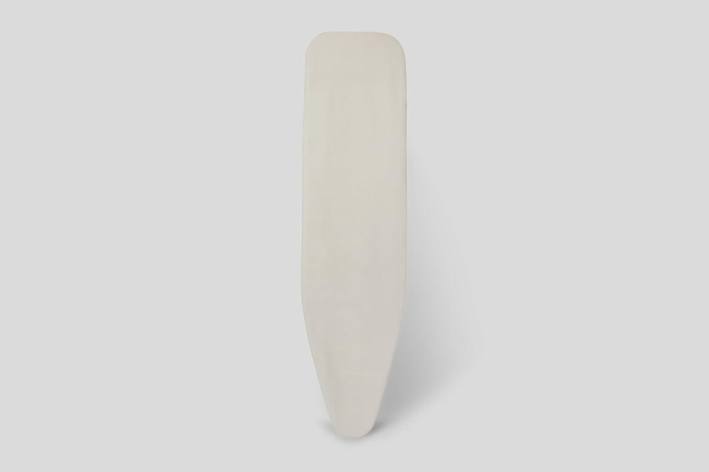 Natural Hemp & Cotton Ironing Board Cover - Eco-Friendly Design with Reusable Storage Bag (Wide)