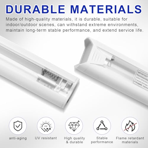 18V DC Motorized Shade Battery Wand for 12 AA Batteries, Fireproof PC