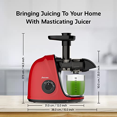 Masticating Juicer Strainer Replacement Filter - Food-Grade BPA-Free