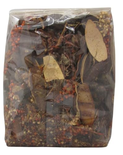 Cedarwood Potpourri Bowl Filler - 4 Cup Bag for Home Fragrance Decor