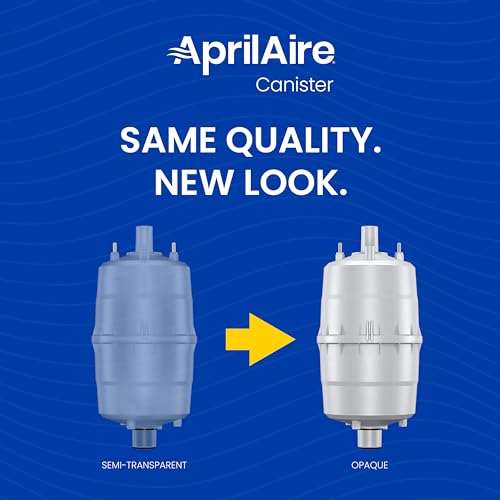 AprilAire 80 Replacement Canister for Steam Humidifiers