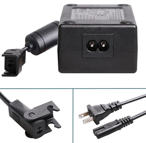 Universal Recliner Power Supply 29V 2A Adapter Transformer with 2-Pin Connector