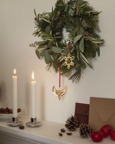 Georg Jensen Christmas Mobile 18K Gold Plated or Palladium Plated – 2024 Edition