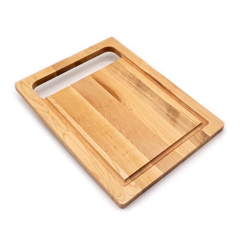 J.K. Adams Maple Wood Prep Board 16" x 12" x .75