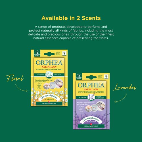 Lavender Scented Drawer and Closet Liners - 1 Pack