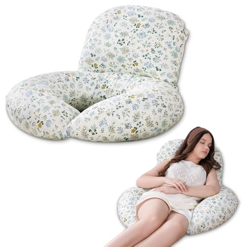 Adjustable Wedge Pillow Set for Sleeping, Reading & Relaxing
