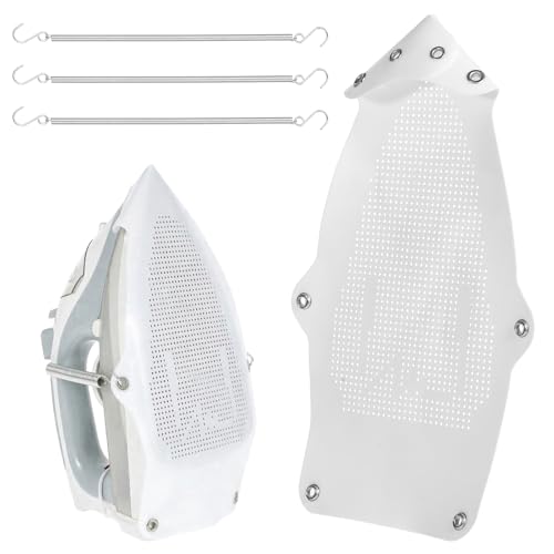 Universal Iron Shoe Cover - Non-Stick Protective Pad for Household Irons