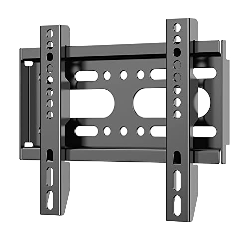 Fixed TV Wall Mount Bracket for 14-42 Inch Flat Screens & Monitors