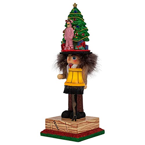 15-Inch Nutcracker Christmas Decor - Kurt S. Adler Official A Christmas Story Collectible