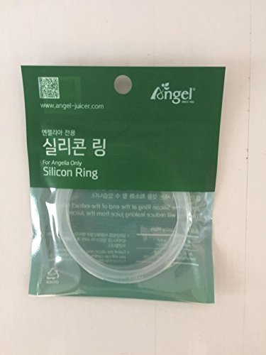Silicone O-Ring Replacement Set for Juicers - 2 Pack