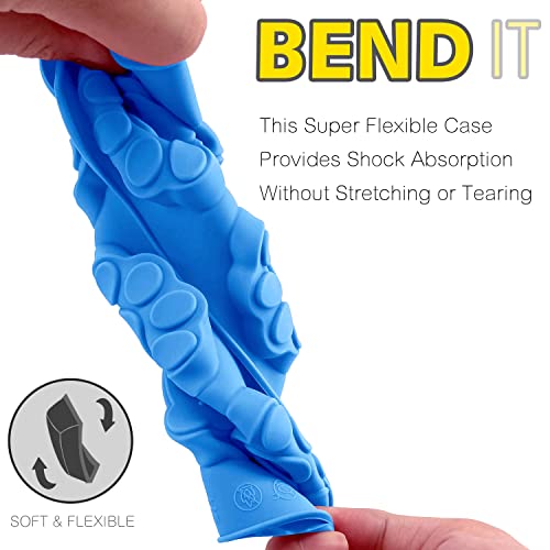 Silicone Dog Paw and Bone Molds 3-Pack - Non-Stick Baking & Treat Trays
