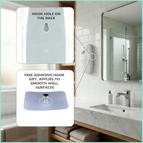 Automatic Air Freshener Dispenser – Battery Operated Timed Mist Sprayer