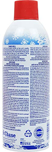 Greenco Fake Snow Spray for Christmas Decorations, 2-Pack, 13 oz Each