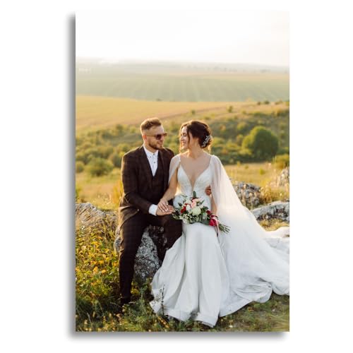 Custom Matte Photo Prints - 3.5x5 inches, Premium Quality