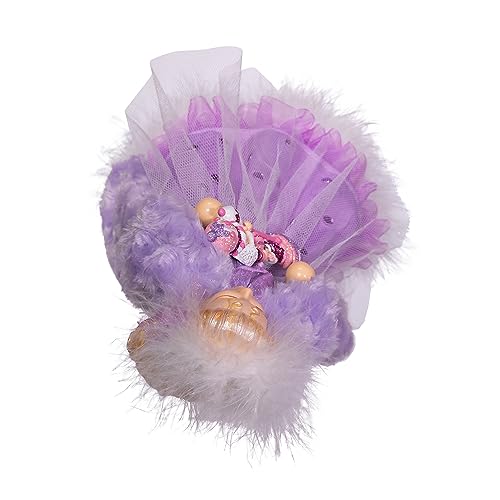 Kurt S. Adler 15-Inch Hollywood Sugar Plum Clara Nutcracker