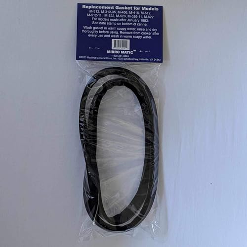 S-9882 Pressure Canner Gasket for Select Models Made After 1983