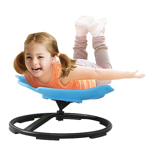 Sensory Spinning Chair for Kids, Autism Sensory Toy & Balance Trainer