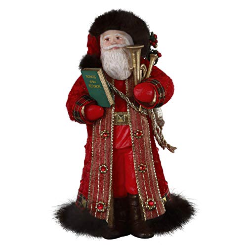 Hallmark Keepsake Christmas Ornament 2020 Father Christmas Collectible