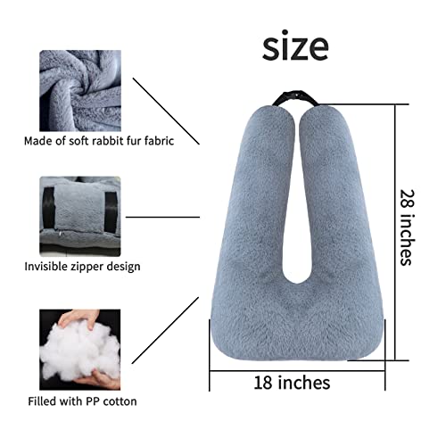 Travel Pillow for Kids and Adults | Comfortable Car Sleeping Aid
