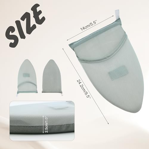 Heat Resistant Steaming Glove for Ironing and Steaming