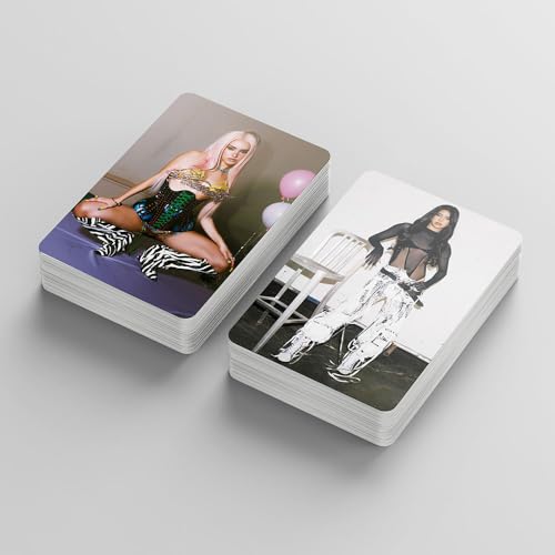 165-Piece Photocard Set - High-Quality Collectible Photo Cards