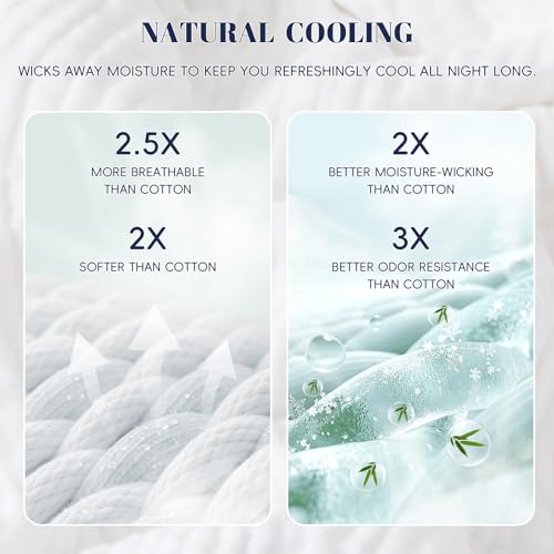 Cooling Muslin Blanket King Size - Soft & Breathable for Summer