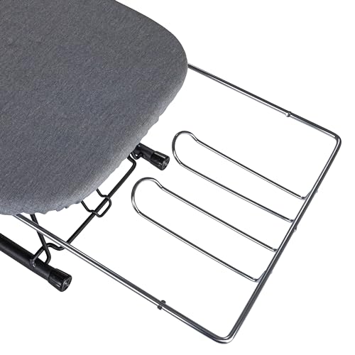 Compact Tabletop Ironing Board with Iron Rest and Door Hook, 30-Inch