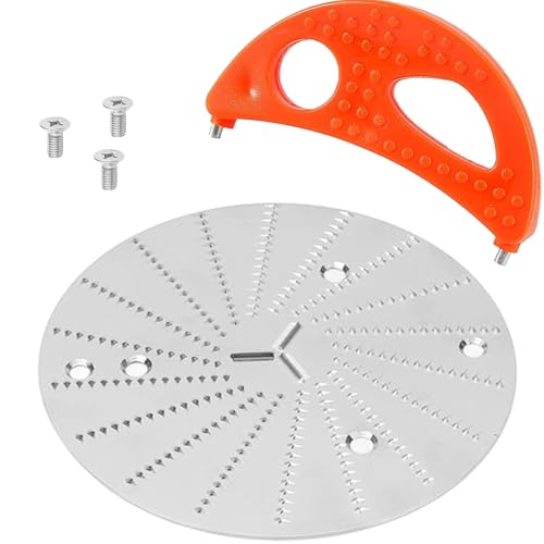 Juicer Replacement Blade and Crescent Tool Set with Screws
