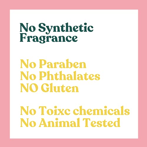 Natural Citrus Toilet Spray Deodorizer - Essential Oil Poo Spray, 6.8 fl oz