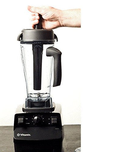 Classic Blender Tamper Tool for Standard 64 oz. Containers