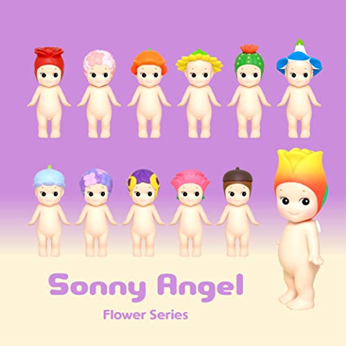 Mini Flower Series Blind Box Figure - 1 Random Collectible Toy