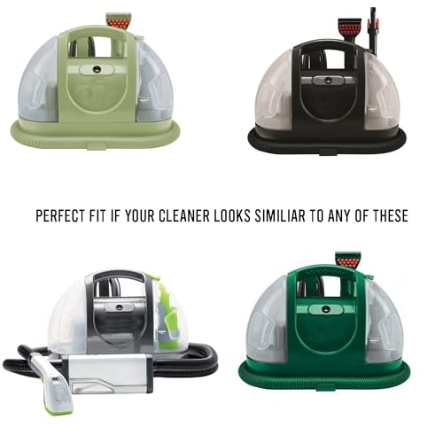 Dirty Water Tank Replacement for Portable Carpet Cleaners, 2037144