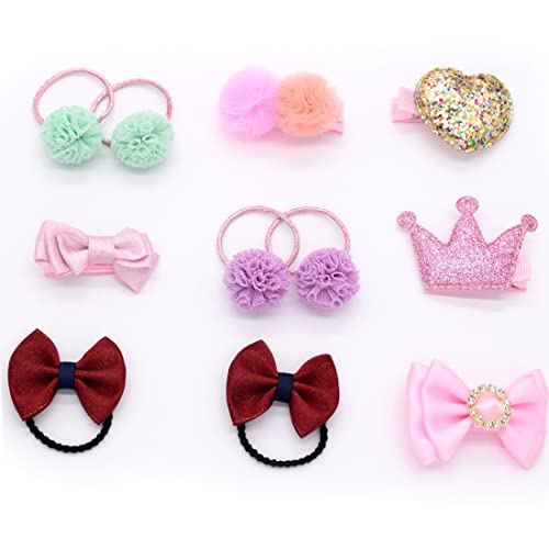 3-Layer Kids Jewelry Box with Mirror and 35-Piece Princess Accessory Set