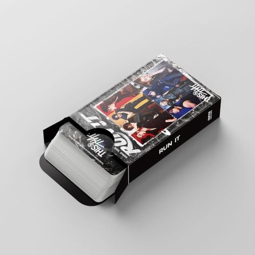 Stray Kids Photocards 2026 Album Collection - 55PCS Lomo Cards for Fans