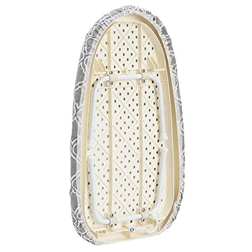 Amazon Basics Portable Tabletop Ironing Board with Folding Legs