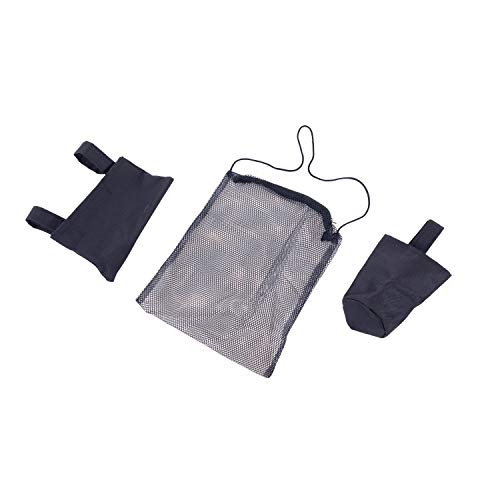 5-in-1 Makeup Artist Director Chair Replacement Canvas and Storage Kit