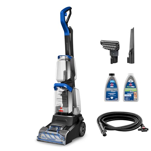 Bissell TurboClean Pet Upright Carpet and Upholstery Cleaner 3948