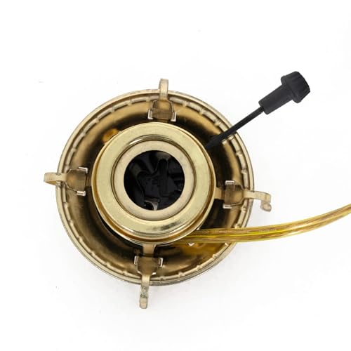 Oil Lamp to Electric Conversion Kit - #2 Set with 6ft Cord