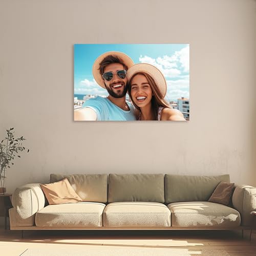 Custom Photo Poster Print Personalized Wall Art 24x36