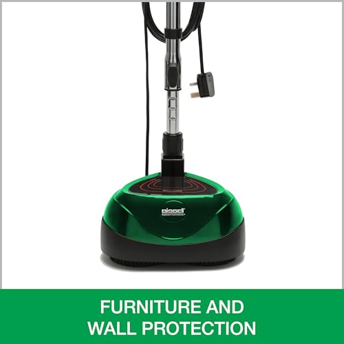 Janitorial Floor Scrubber Machine - Commercial Green Floor Cleaning Equipment