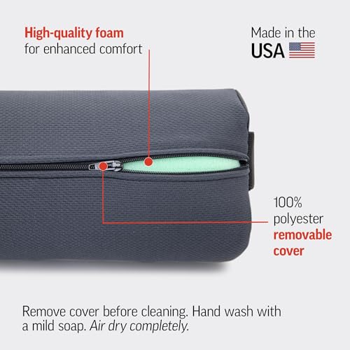 OPTP The Original McKenzie Lumbar Roll - Standard Density Back Cushion