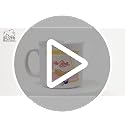 Ted Lasso Biscuits with the Boss Ceramic 20oz Camper Mug - Officially Licensed