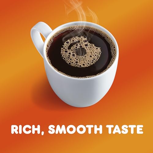 Dunkin' Original Blend Medium Roast Ground Coffee 30 Oz Canister