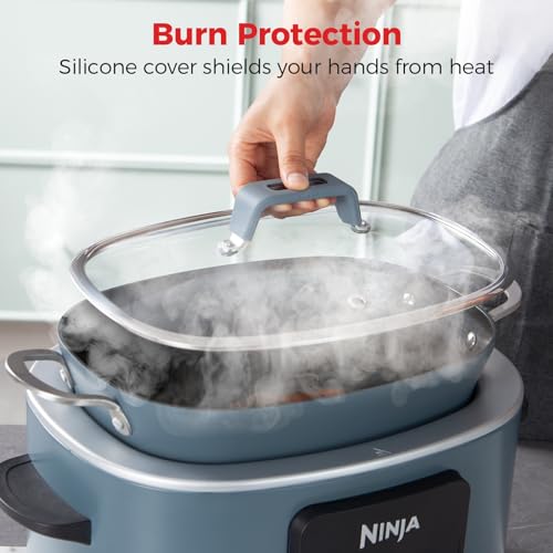 Heat-Resistant Silicone Lid Handle Covers for Multi-Cookers, Set of 2