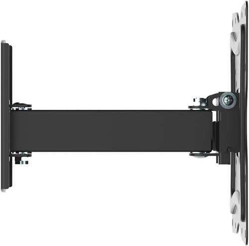 Kortek Full Motion Wall Mount for 10-50 Inch TVs - Includes HDMI Cable for Easy Setup