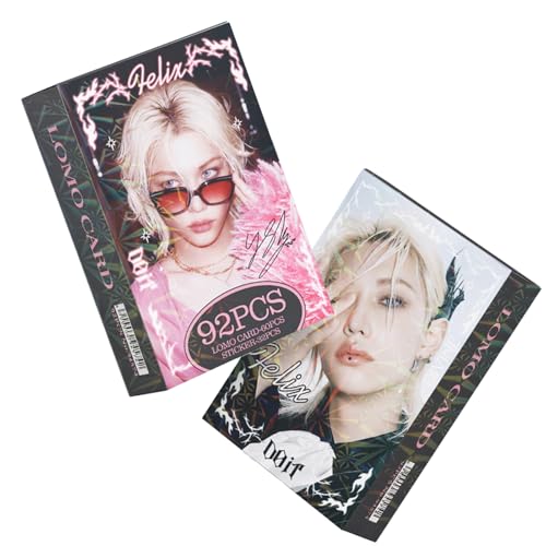Photocard Set for Fans - 3.5 x 2.5 Inch Collectible Lomo Cards