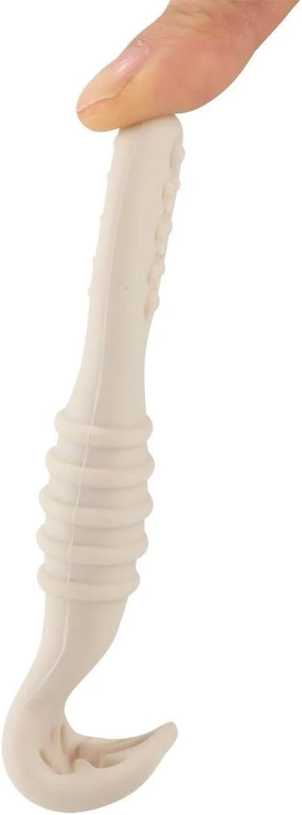 PandaEar Baby Spoons - 7 Pack Soft Silicone Self-Feeding Utensils for Toddlers | BPA-Free, Easy-Grip Handle