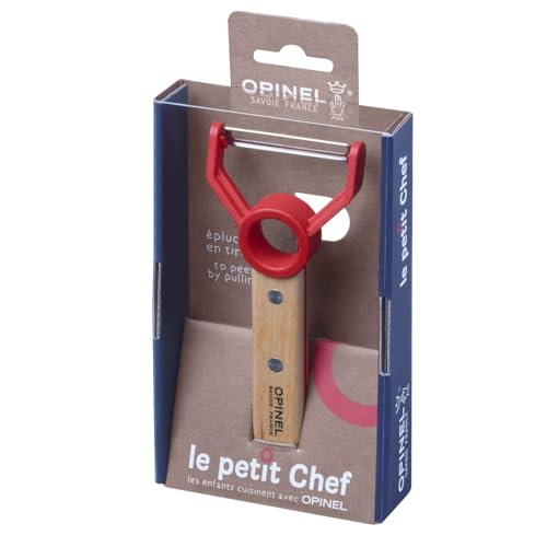 Children Kitchen Peeler for Food Prep and Teaching Cooking Safety