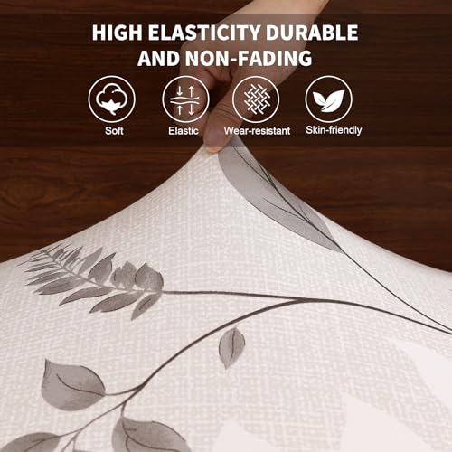 RV Dinette Cushion Covers - Stretch Slipcovers for Camper Seats