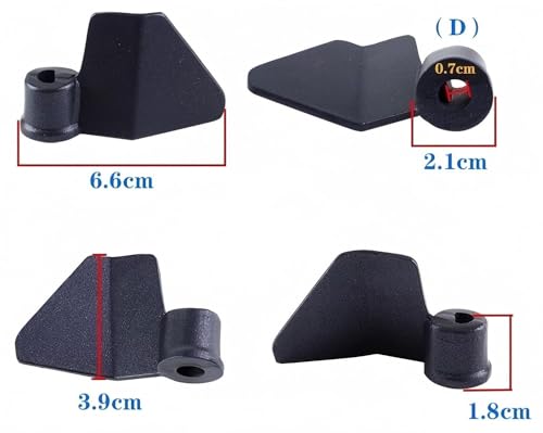 1 Pack Kneading Paddle for Cuisinart CBK-110 & CBK-110P1 Bread Machine Replacement